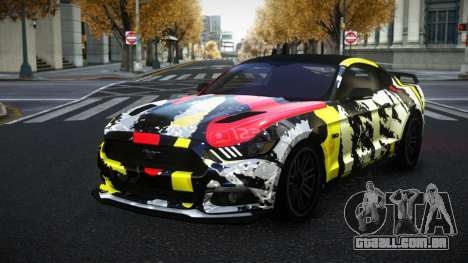 Ford Mustang Sevenge S6 para GTA 4