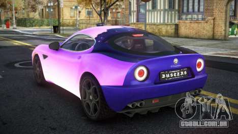 Alfa Romeo 8C Dervia S6 para GTA 4