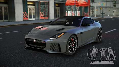 Jaguar F-Type Jesitha para GTA 4