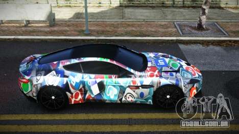 Aston Martin Vanquish Molyen S5 para GTA 4