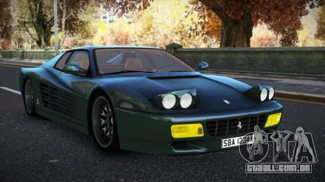 Ferrari 512 TR Salhezaj para GTA 4