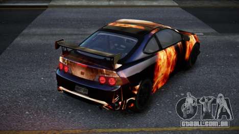 Honda Integra Ewnack S9 para GTA 4