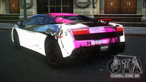 Lamborghini Gallardo Janaria S2 para GTA 4
