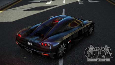 Koenigsegg CCX Reyen S9 para GTA 4