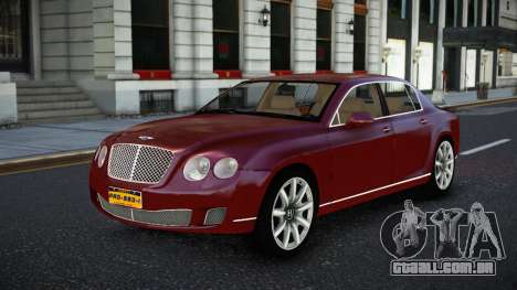 Bentley Continental Vephixol para GTA 4