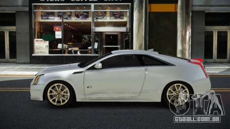 Cadillac CTS-V Taowa para GTA 4
