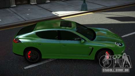 Porsche Panamera Jato para GTA 4