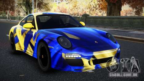 Porsche 911 Amelinic S9 para GTA 4