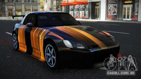 Honda S2000 Wixis S3 para GTA 4