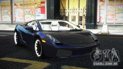 Lamborghini Gallardo Fizeqid para GTA 4