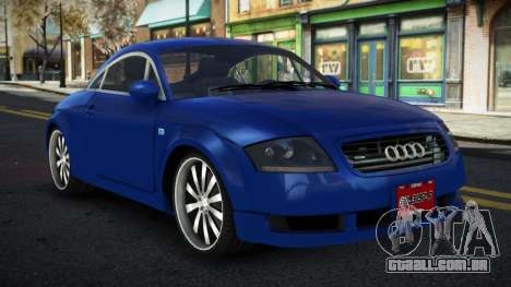 Audi TT Pifsebiy para GTA 4