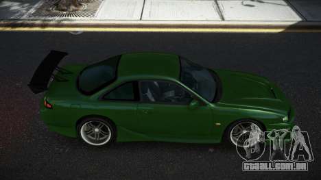 Nissan 200SX Cukdaliri para GTA 4