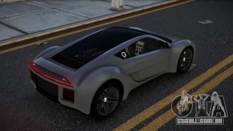 Saleen S5S Raptor Cewu para GTA 4