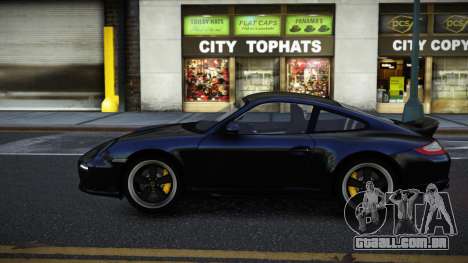 Porsche 911 Duvzebane para GTA 4