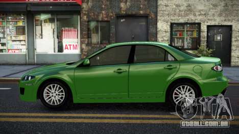 Mazda 6 Cetxapuc para GTA 4