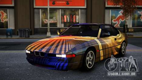 BMW 8-er E31 Coexly S12 para GTA 4