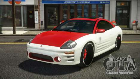 Mitsubishi Eclipse Rovjuganu para GTA 4