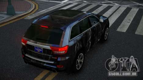 Jeep Grand Cherokee Loterth S5 para GTA 4