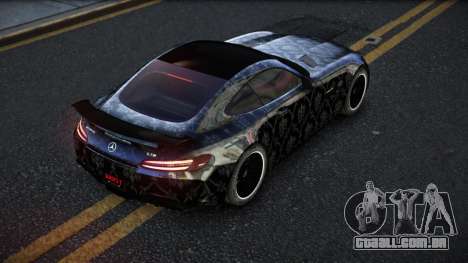 Mercedes-Benz AMG GT Nibelyna S7 para GTA 4