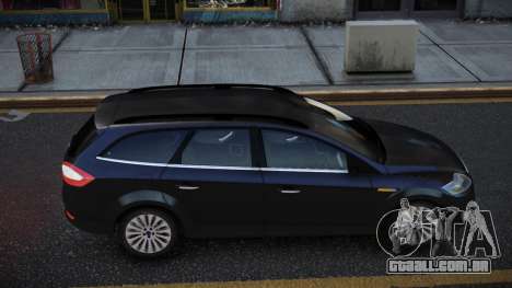 Ford Mondeo Hifivodu para GTA 4
