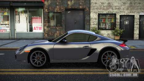 Porsche Cayman Pheleb para GTA 4
