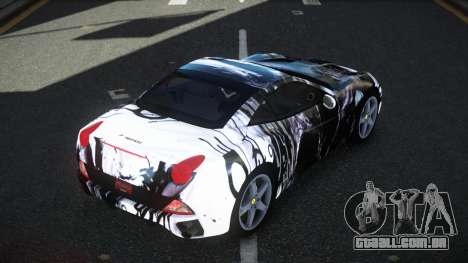 Ferrari California Mirahin S4 para GTA 4