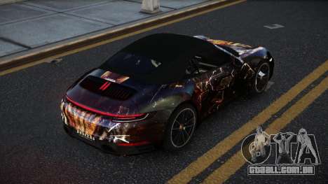 Porsche 911 Ellaca S9 para GTA 4