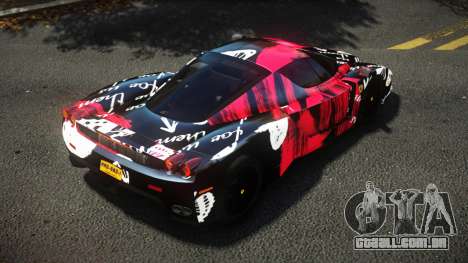 Ferrari Enzo Nathfer S1 para GTA 4