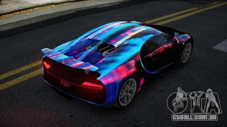 Bugatti Chiron Xisly S12 para GTA 4