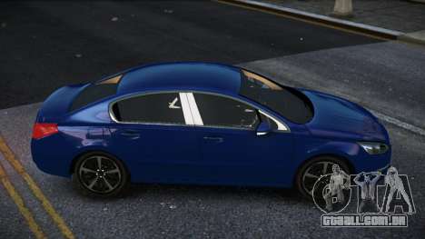 Peugeot 508 Vaqgudok para GTA 4