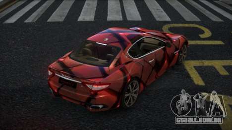 Maserati Gran Turismo Stellter S4 para GTA 4