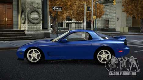 Mazda RX-7 Cebuzu para GTA 4