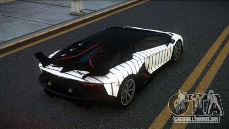 Lamborghini Aventador Tianan S14 para GTA 4