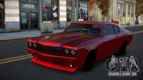 Chevrolet Chevelle Asot para GTA 4