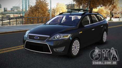 Ford Mondeo Hifivodu para GTA 4
