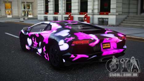 Lamborghini Aventador Aixa S13 para GTA 4