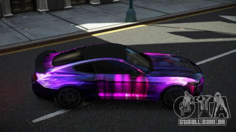 Ford Mustang Sevenge S8 para GTA 4