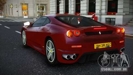 Ferrari F430 Zaone para GTA 4