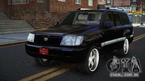 Toyota Land Cruiser Xahijohe para GTA 4