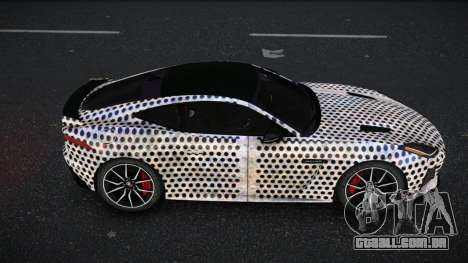 Jaguar F-Type Jesitha S3 para GTA 4