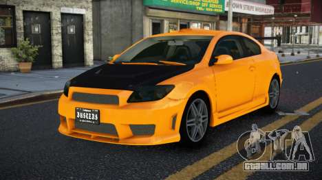 Toyota Scion Pufa para GTA 4