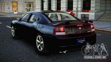 Dodge Charger Qacvakole para GTA 4