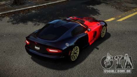 Dodge Viper Ferley S4 para GTA 4