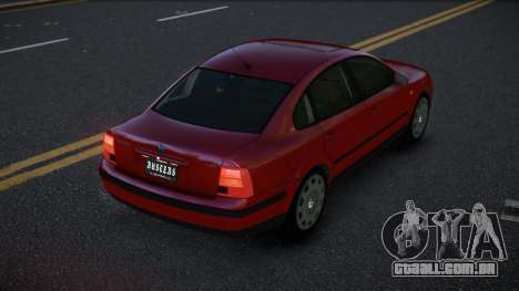 Volkswagen Passat Nifuluj para GTA 4