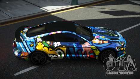 Ford Mustang Sevenge S1 para GTA 4