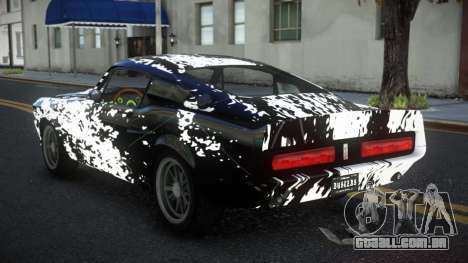Ford Mustang Setrila S14 para GTA 4