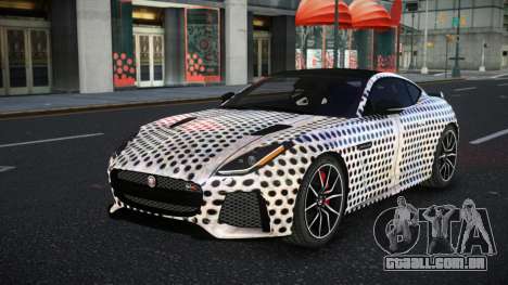 Jaguar F-Type Jesitha S3 para GTA 4