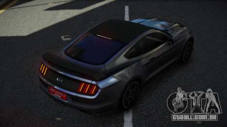 Ford Mustang Sevenge para GTA 4