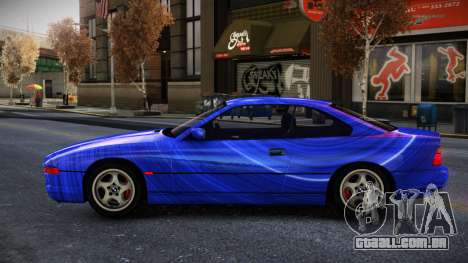 BMW 8-er E31 Coexly S4 para GTA 4