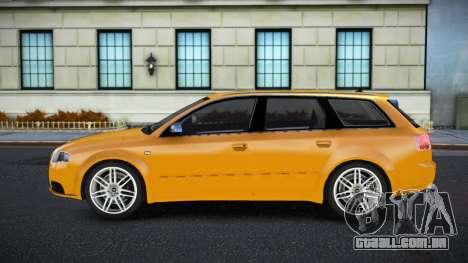 Audi S4 Doyawum para GTA 4